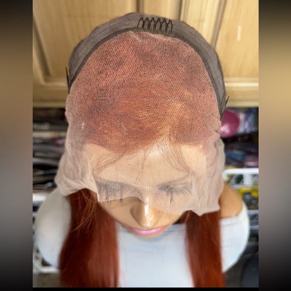 Lot 0942 ❤️NEW ❤️100% Human Hair HD Lace Front Wig 30” - Picture 13 of 13